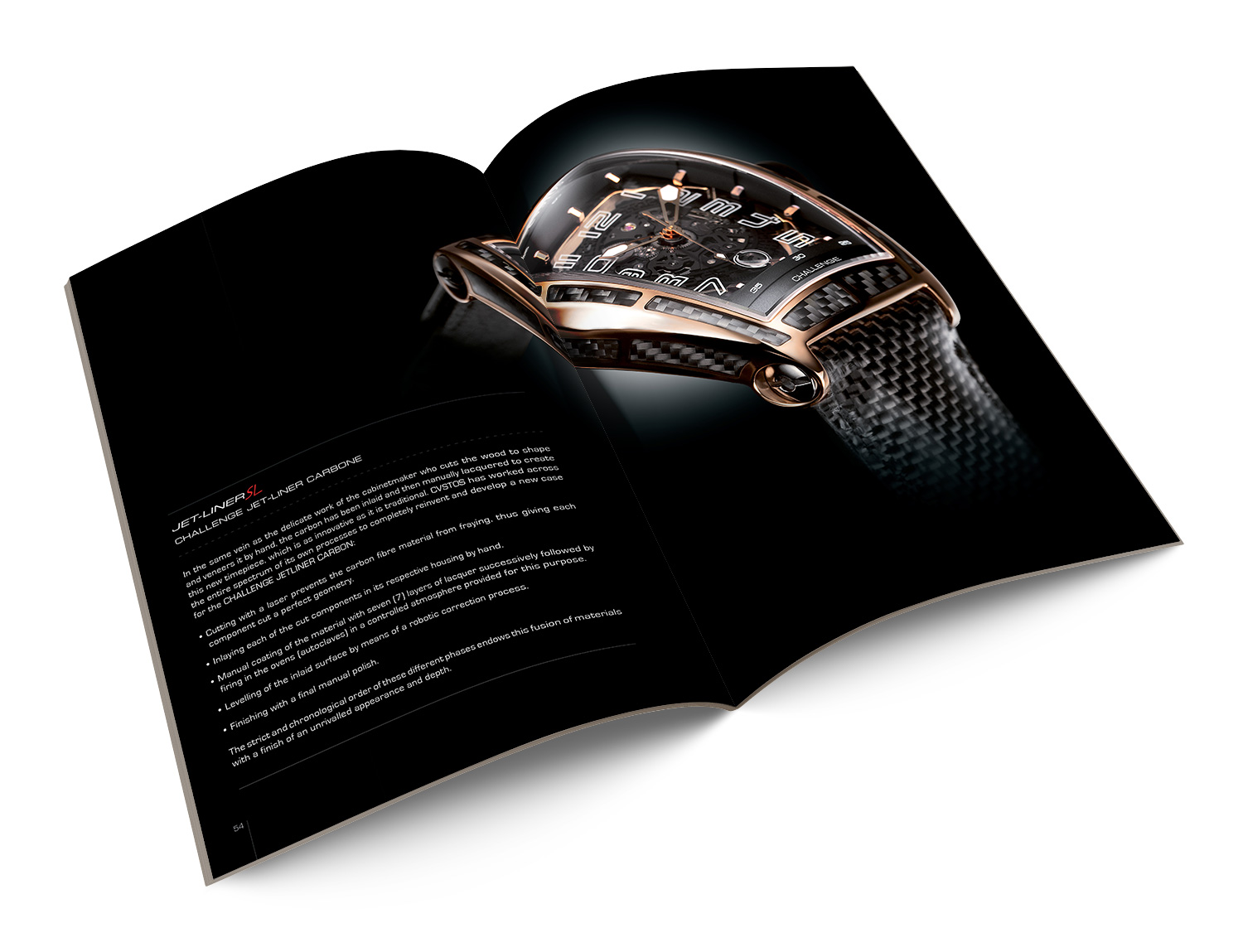 Signature de Luxe - Catalogue - Cvstos