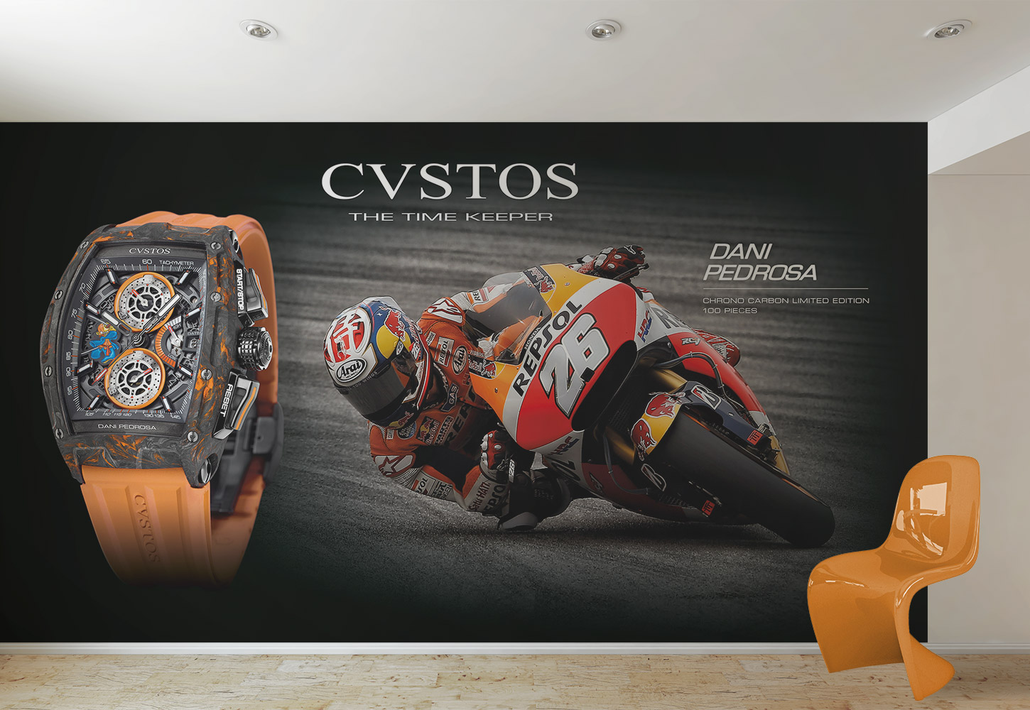 Signature de Luxe - Wall - Cvstos