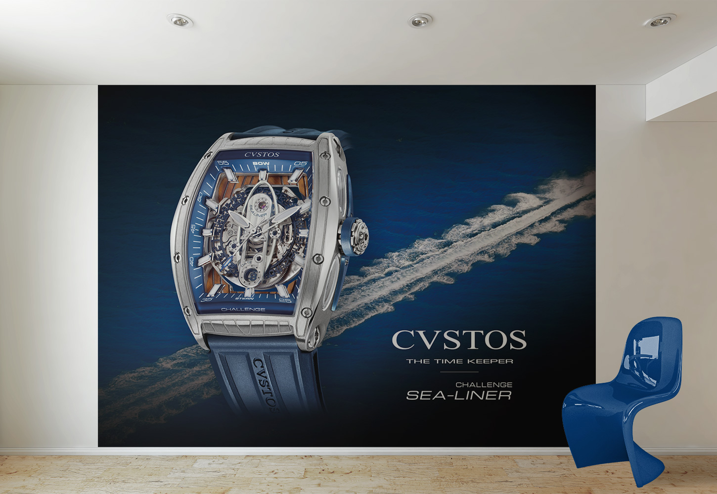 Signature de Luxe - Wall - Cvstos