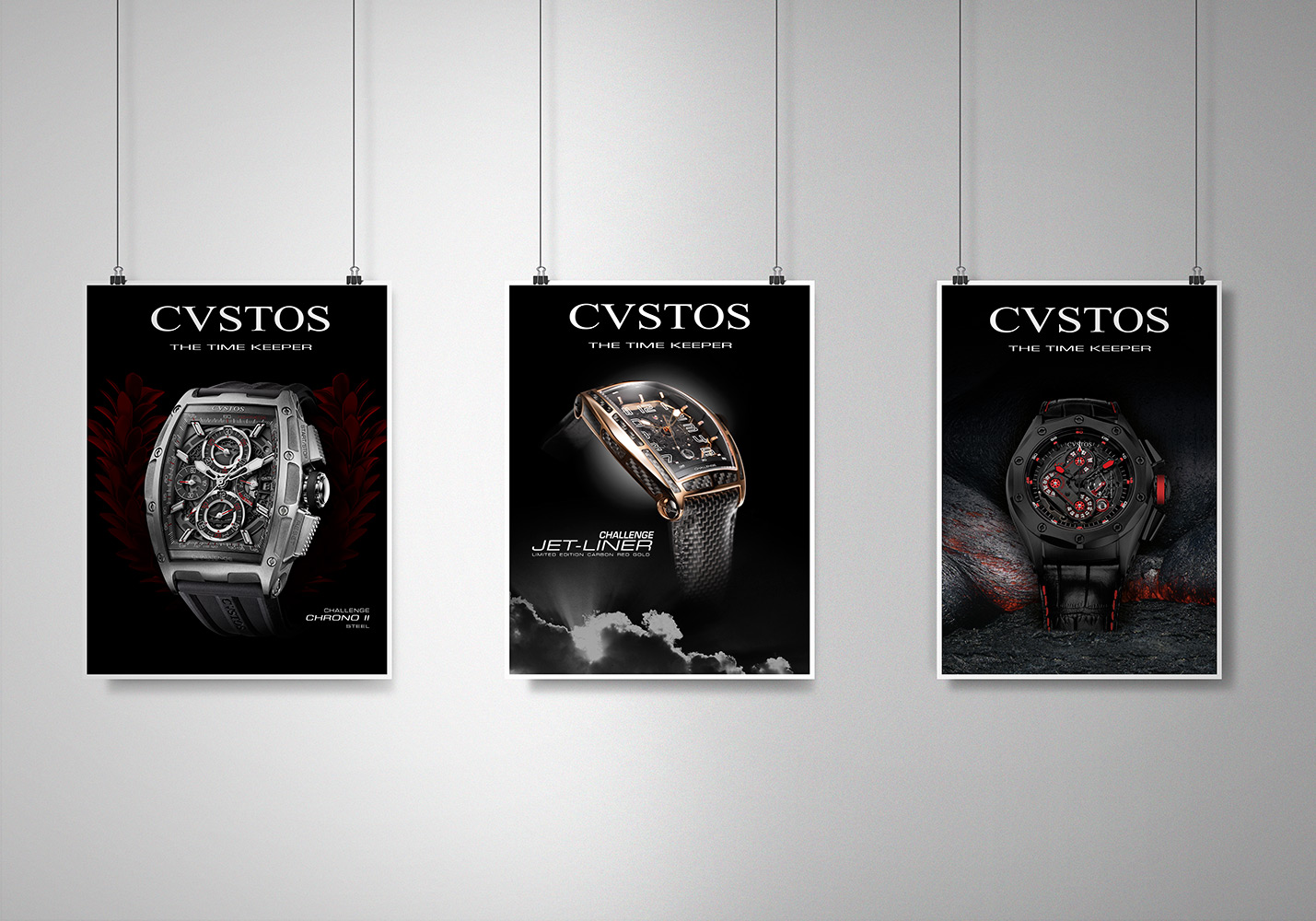 Signature de Luxe - Advertising - Cvstos