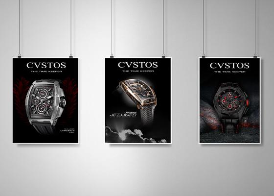 Signature de Luxe - Advertising - Cvstos