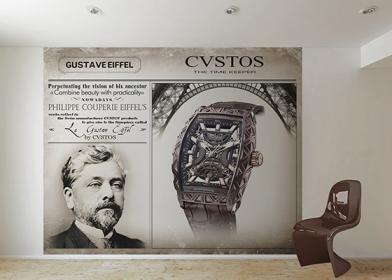 Signature de Luxe - Wall - Cvstos