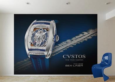 Signature de Luxe - Mur - Cvstos