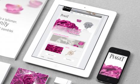 Signature de Luxe - Social networks - Piaget